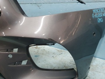 фото thumb №7, Бампер mercedes a-klasa w177 amg перед переднє