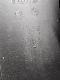 фото thumb №12, Бампер перед передний vw golf vi r-line 5k0 новый