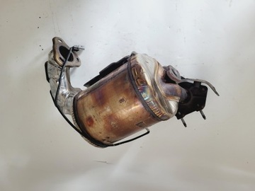 фото thumb №8, Катализатор dpf 1.6 dci renault scenic iii 09-16 208a00758r