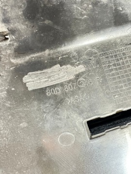 фото thumb №7, Q5 80a решітка бампера права блиск 80d807246 80d807682b