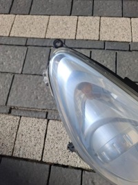 Лампа фара правый перед opec corsa d Оригинал, фото thumb