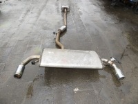 фото thumb №1, Volvo xc60 ii 2.0bh гаситель kpl 82610853 17-