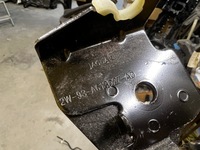 фото thumb №7, Jaguar xj x351 x350 isofix кронштейн isofix p/l