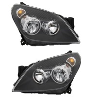 фото thumb №1, Opel astra h 2003-2012 фары главные лампы передние левая правая комплект