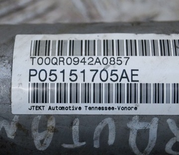 фото thumb №6, Dodge caravan 2012 трансмісія кермова / рейка рульового управління