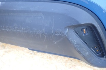 фото thumb №8, Toyota yaris iv 2020- бампер зад pdc 52159-k0030