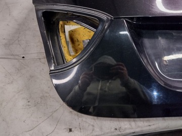 фото thumb №10, Крышка багажника bmw e91 k: чёрный sapphire 475/9