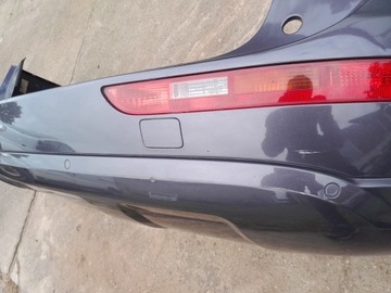 фото thumb №8, Бампер зад задній pdc audi q5 8r 08-12r lz4x