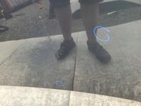 фото thumb №7, Vw passat b7 капот перед передняя