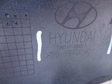 фото thumb №10, Бампер переднее hyundai ioniq 5 21- номер 46803