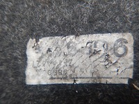 фото thumb №2, Mazda 6 gg gy mps оббивка багажника обшивка