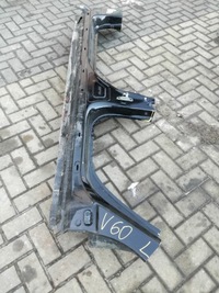 фото thumb №2, Volvo v60 s60 ii 2010 - 2018 rok порог левый