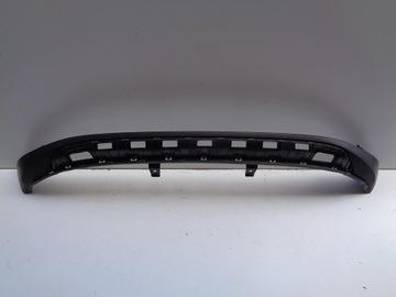 фото thumb №1, Накладка бампера передня спойлер hyundai tucson iv 20-