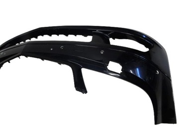 фото thumb №1, Mercedes c w204 204 передний рестайлинг бампер classic pts омыватель