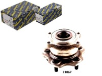 фото thumb №1, Подшипник колеса nissan задняя 370z infiniti 08- fx japan