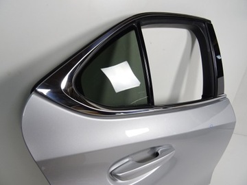 фото thumb №10, Lexus ux 250h дверь правые зад задние 1j4 2021 год