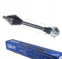 Купить Приводной вал приводная gsp к vw passat cc b6 1.4 tsi, фото thumb