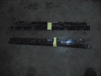 фото thumb №1, Направляющие накладки порога bmw f11 сторона правая