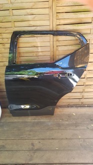 фото thumb №1, Дверь volvo xc40 17-20 левый задняя молдинг