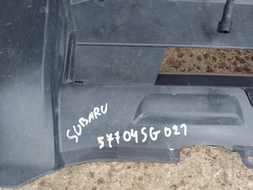 фото thumb №9, Subaru forester 4 iv 14- бампер переднее 57704sg021