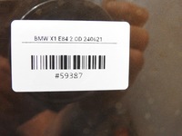 фото thumb №8, Бампер задний задняя b09 bmw x1 e84 2990174