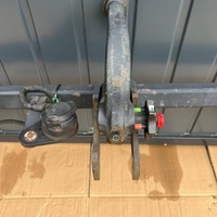 фото thumb №13, Honda civic ix 9 hak буксировочный балка do прицепа 55r013401