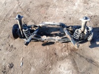 фото thumb №1, Skoda superb iii 4x4 балка подвеска задняя