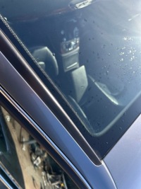 Молдинг прокладка скло лобове ліва audi a6 c7 в Україні, фото thumb