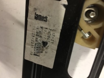 фото thumb №5, Підйомник вікна правий зад vw sharan alhambra 7n