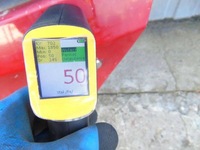 фото thumb №7, Hyundai i30 i 5d hb крышка багажника задняя задняя стекло комплектная