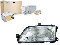 фото thumb №3, Фара лампа левый peugeot 306 93-97 tyc