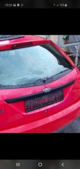 Механизм стекло левое  ручной focus mk1 1.4 benz 3d Киев, фото thumb