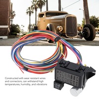 фото thumb №9, 12 набор wiązek трубопровод obwodowych odporny na wysoką температура 4w