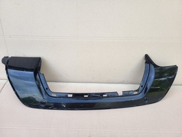 фото thumb №1, Range rover velar накладка планка бампера зад or!