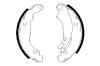 фото thumb №1, Bosch гальмівні колодки гальмівні peugeot 206 van 1.4 hdi