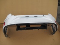 фото thumb №1, Бампер задняя задний pdc vw arteon lift r "r" w цвет l0k1