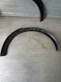 фото thumb №7, Накладки крыла nissan juke rok 2013 комплект