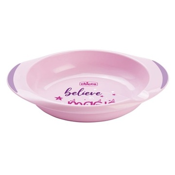 Набор посуды Chicco 12 м + 4 предмета + SPINK SLIP