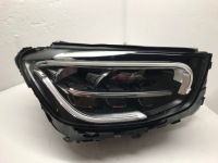 фото thumb №1, Mercedes w253 x253 glc лампа фара правый перед performance led eu nowa