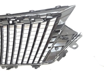 фото thumb №12, Peugeot 2008 ii рестайлінг решітка радіатора решітка бампера нова оригінальна