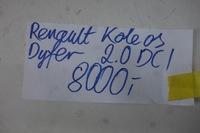 фото thumb №7, Дифференциал дифференциал renault koleos 2.0 dci 38300-jd610 k0304a