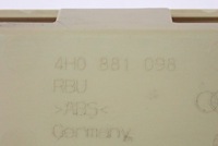 фото thumb №10, Кришка направляючої сидіння 4h0881098 audi a8 s8 d4