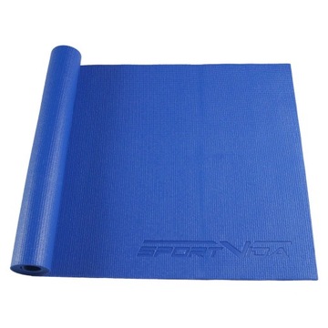 MATA TRENINGOWA DO ĆWICZEŃ JOGI YOGA 4 MM PILATES