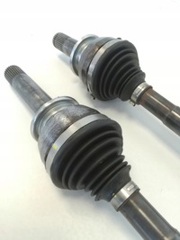 фото thumb №12, Jaguar xk xkr xkrs x150 привідний вал задня задня права