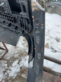 Бампер задня audi a7 4g8 s line pdc dyzfuzor спойлер kompletny Київ, фото thumb