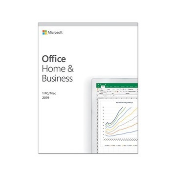 MS Office 2019 для дома и бизнеса BOX PL WIN MAC