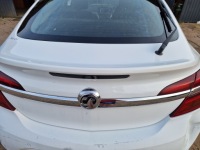 фото thumb №3, Крышка багажника багажника opel insignia a hb lift z40r