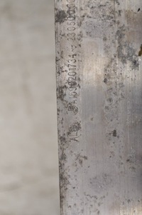 фото thumb №6, Mercedes w245 балка бампера перед