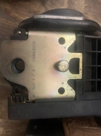 фото thumb №7, Bravo 3d fiat pas ремені безпеки правий лівий 2002r 550670000 550619900