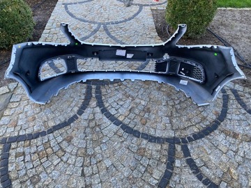 фото thumb №13, Mercedes vito 447 v класс рестайлинг бампер перед 4478803601 оригинал